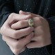 925 Sterling Silver PiXiu Abacus Protection Ring 925 Sterling Silver PiXiu Abacus Protection Ring