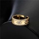 Evil Eye Luck Blessing Copper Ring Evil Eye Luck Blessing Copper Ring