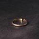 Tibetan Vintage Copper Luck Couple Ring Tibetan Vintage Copper Luck Couple Ring