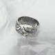 Lotus Heart Sutra Protection Ring Lotus Heart Sutra Protection Ring