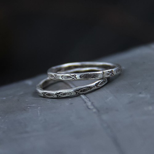 925 Sterling Silver Koi Fish Wealth Ring 925 Sterling Silver Koi Fish Wealth Ring