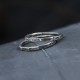 925 Sterling Silver Koi Fish Wealth Ring 925 Sterling Silver Koi Fish Wealth Ring