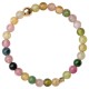 Natural Tourmaline Love Ring