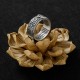 Chinese Zodiac Buddha Wealth Ring Chinese Zodiac Buddha Wealth Ring