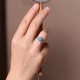 Lotus Flower Enlightenment Ring