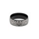 Mythological Taotie Wealth Titanium Steel Ring