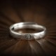 925 Sterling Silver Chinese Zodiac Buddha Blessing Ring 925 Sterling Silver Chinese Zodiac Buddha Blessing Ring