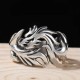 Dragon Pattern Strength Ring