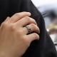 Bagua Yin Yang Balance Rotatable Ring Bagua Yin Yang Balance Rotatable Ring