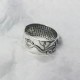 Lotus Heart Sutra Protection Ring Lotus Heart Sutra Protection Ring