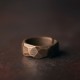 Tibetan Simple Copper Wealth Ring Tibetan Simple Copper Wealth Ring