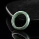 Natural Jade Healing Abundance Ring Natural Jade Healing Abundance Ring