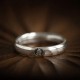 925 Sterling Silver Chinese Zodiac Buddha Blessing Ring 925 Sterling Silver Chinese Zodiac Buddha Blessing Ring