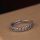 Vintage Copper Coin Luck Adjustable Ring Vintage Copper Coin Luck Adjustable Ring