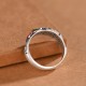 Feng Shui Five Emperor Coins Wealth Ring Feng Shui Five Emperor Coins Wealth Ring