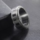 Bagua Yin Yang Balance Rotatable Ring Bagua Yin Yang Balance Rotatable Ring