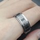 Bagua Yin Yang Balance Rotatable Ring Bagua Yin Yang Balance Rotatable Ring