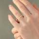 Citrine Prosperity Ring Citrine Prosperity Ring