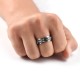 Dragon Titanium Steel Rotatable Ring Dragon Titanium Steel Rotatable Ring