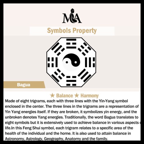Four Beasts Feng Shui Yin Yang Bagua Copper Coin Decoration Four Beasts Feng Shui Yin Yang Bagua Copper Coin Decoration