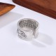 Lotus Heart Sutra Protection Ring Lotus Heart Sutra Protection Ring