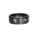Yin Yang Titanium Steel Rotatable Balance Ring Yin Yang Titanium Steel Rotatable Balance Ring