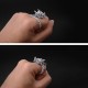 990 Silver Dragon Luck Protection Ring 990 Silver Dragon Luck Protection Ring
