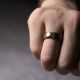 Tibetan Simple Copper Wealth Ring Tibetan Simple Copper Wealth Ring