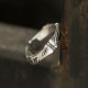 Simple Bamboo Design Copper Luck Ring