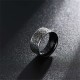 Four Guardian Beasts Luck Ring