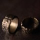 Tibetan Copper Brass Luck Ring Tibetan Copper Brass Luck Ring