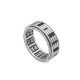 Bagua Yin Yang Balance Rotatable Ring Bagua Yin Yang Balance Rotatable Ring