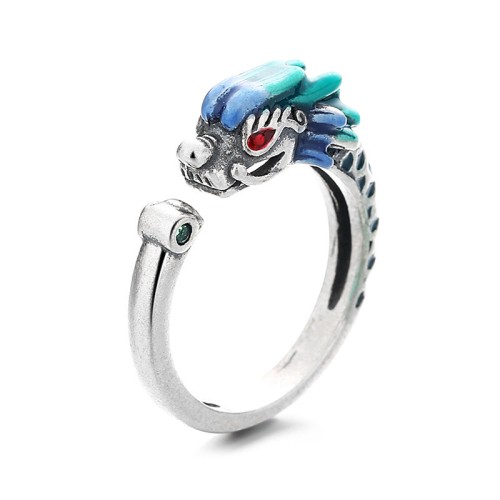 Year of the Dragon Luck Protection Ring Year of the Dragon Luck Protection Ring