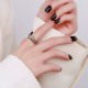 925 Silver PiXiu Luck Adjustable Ring 925 Silver PiXiu Luck Adjustable Ring