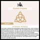 Triangle Knot Titanium Steel Calm Ring