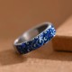 Auspicious Clouds Healing Copper Ring Auspicious Clouds Healing Copper Ring