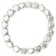 925 Silver Beaded Blessing Ring 925 Silver Beaded Blessing Ring