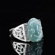 925 Silver Feng Shui PiXiu Luck Ring 925 Silver Feng Shui PiXiu Luck Ring