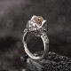 925 Silver PiXiu Copper Coin Wealth Ring 925 Silver PiXiu Copper Coin Wealth Ring