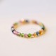 Natural Tourmaline Love Ring