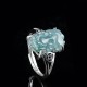 925 Silver Feng Shui PiXiu Luck Ring 925 Silver Feng Shui PiXiu Luck Ring