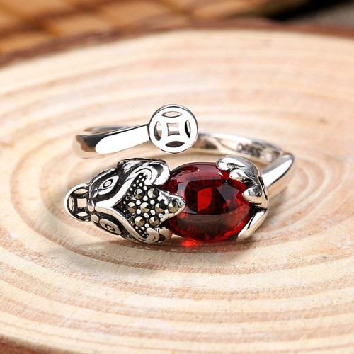 Feng Shui PiXiu Wealth Ring