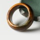 Tiger Eye Stone Protection Ring