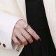 925 Silver PiXiu Luck Adjustable Ring 925 Silver PiXiu Luck Adjustable Ring