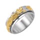 Dragon Titanium Steel Rotatable Ring Dragon Titanium Steel Rotatable Ring