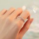 925 Silver Beaded Blessing Ring 925 Silver Beaded Blessing Ring