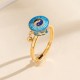 Yin Yang Copper Luck Rotatable Ring Yin Yang Copper Luck Rotatable Ring
