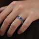 Auspicious Clouds Healing Copper Ring Auspicious Clouds Healing Copper Ring
