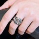 Dragon Pattern Strength Ring