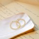 Citrine Prosperity Ring Citrine Prosperity Ring